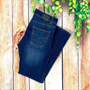 Levis 18 reg jeans